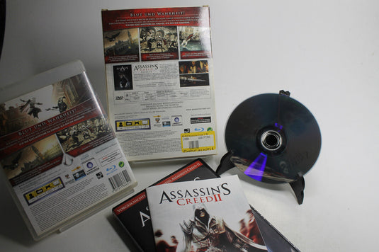 Assassin's Creed Ii-Lineage Edition (Sony PlayStation 3, 2010)