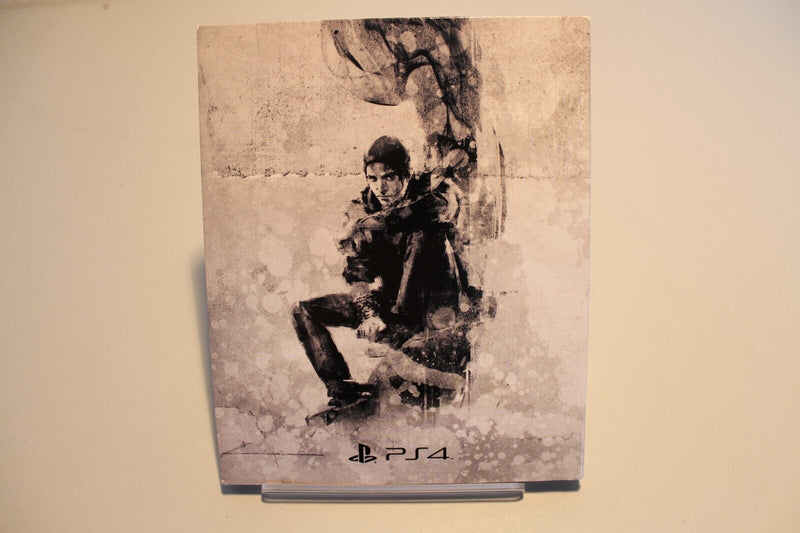 Laden Sie das Bild in Galerie -Viewer, inFamous: Second Son Limited Special Paperbook Edition - PS4 (Playstation 4)
