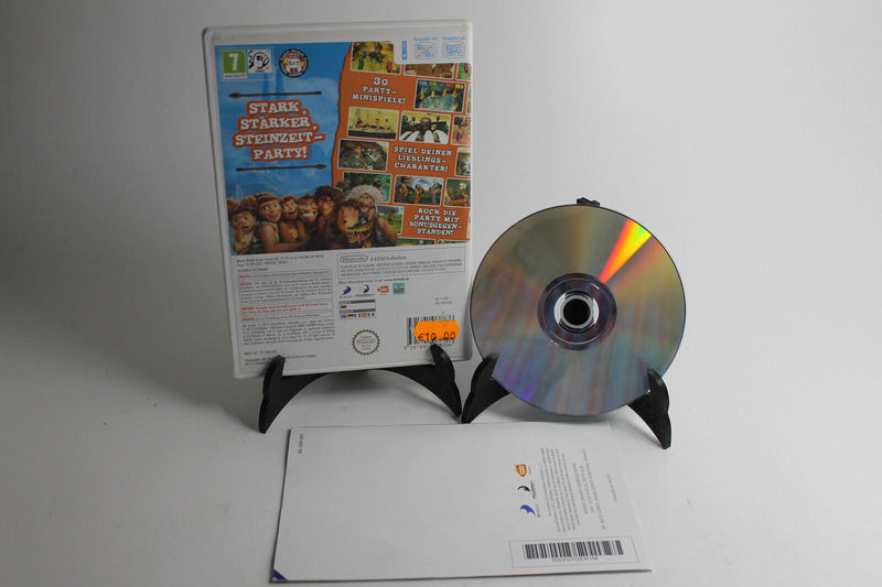 Laden Sie das Bild in Galerie -Viewer, Die Croods: Steinzeit-Party (Nintendo Wii, 2013)
