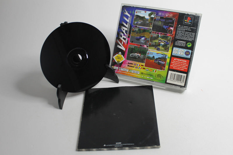 Laden Sie das Bild in Galerie -Viewer, V-Rally: Championship Edition (PSone, 1997)
