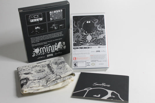 Minit - Nintendo Switch - Special Reserve Games Edition -