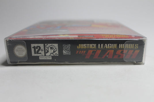 Justice League Heroes: The Flash (Nintendo Game Boy Advance, 2006)