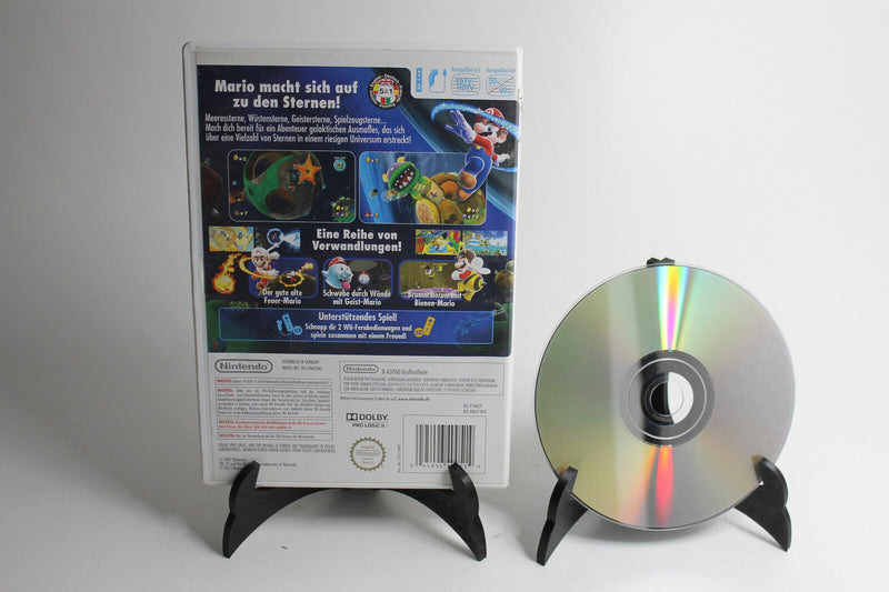 Laden Sie das Bild in Galerie -Viewer, Super Mario Galaxy (Nintendo Wii, 2007)
