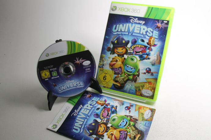 Disney Universe (Microsoft Xbox 360, 2011)