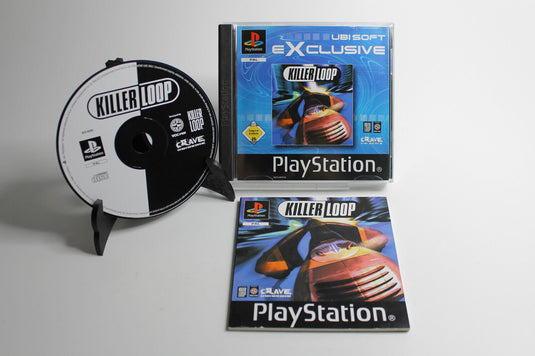 Killer Loop (PSone, 1999)