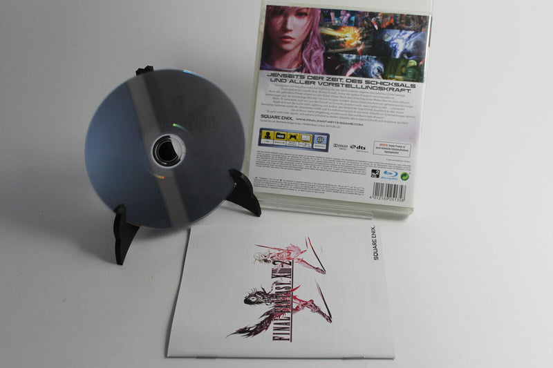 Laden Sie das Bild in Galerie -Viewer, Final Fantasy XIII-2 (Sony PlayStation 3, 2012)
