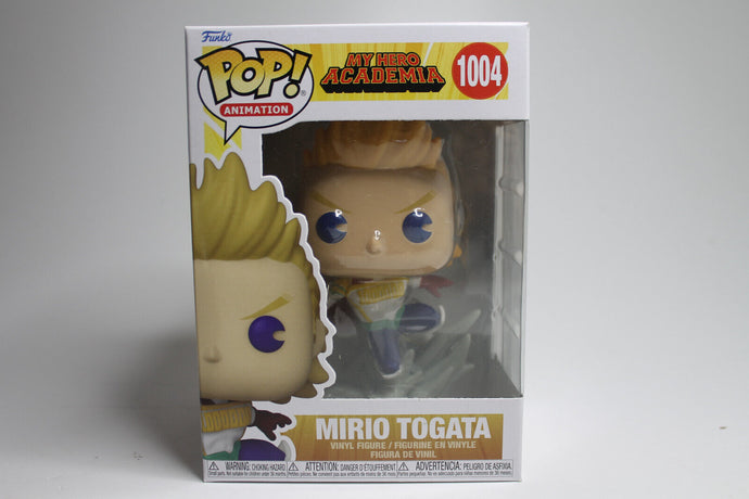 Funko Pop My Hero Academia 1004 Mirio Togata Glow