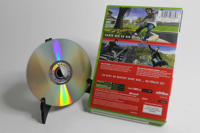 Laden Sie das Bild in Galerie -Viewer, Tony Hawk&#39;s Project 8 (Microsoft Xbox, 2006)
