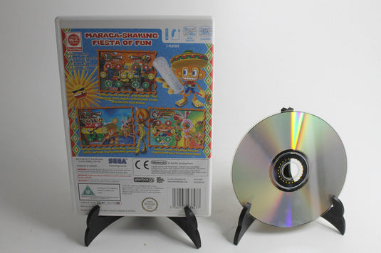 Samba de Amigo (Nintendo Wii, 2008)