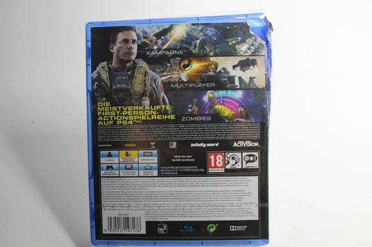 Call Of Duty: Infinite Warfare - Standard Edition (PlayStation 4, 2017)