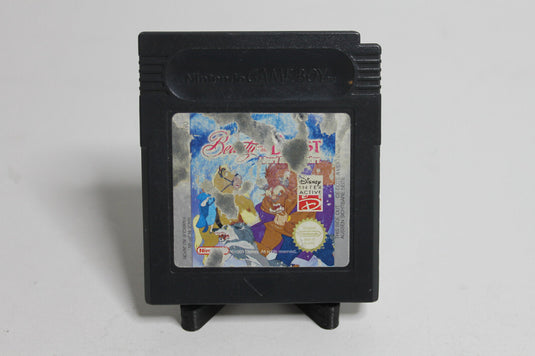 Disneys Beauty And The Beast - Nintendo Gameboy