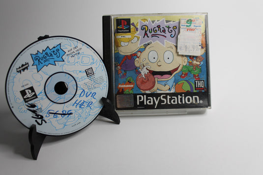 Rugrats: Studio Tour (PSone, 2000)