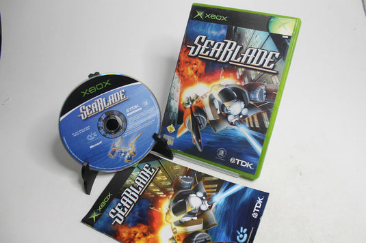 Seablade (Microsoft Xbox, 2003)