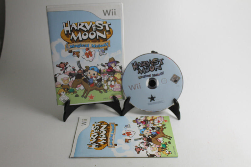 Laden Sie das Bild in Galerie -Viewer, Harvest Moon: Magical Melody (Nintendo Wii, 2008)
