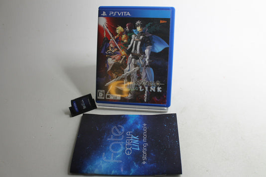 Fate/EXTELLA Link Playstation Vita PS Vita