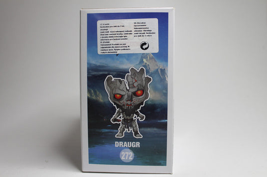 Funko Pop  God of War Draugr 