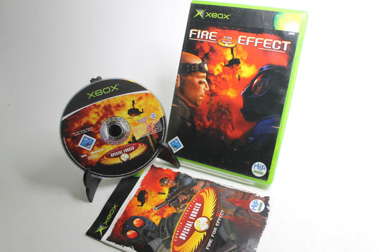 Ct Special Forces: Fire For Effect (Microsoft Xbox, 2005)