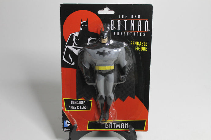 The new Batman Adventures Batman - Bendable Figure NEU und OVP