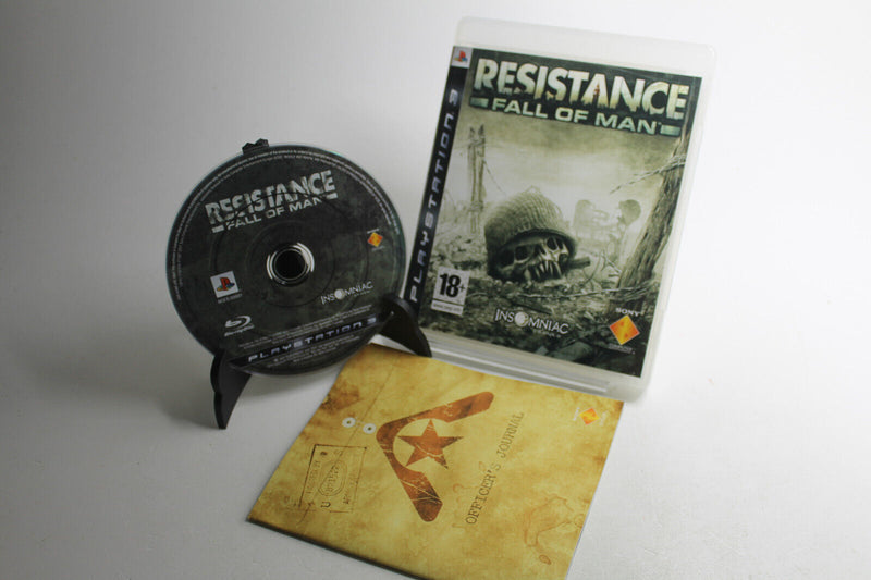 Laden Sie das Bild in Galerie -Viewer, Resistance: Fall of Man (Sony PlayStation 3, 2007)
