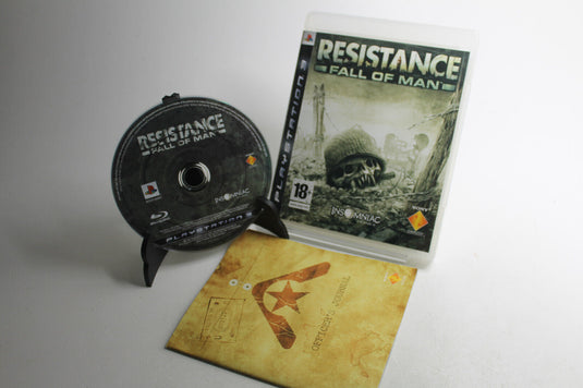 Resistance: Fall of Man (Sony PlayStation 3, 2007)