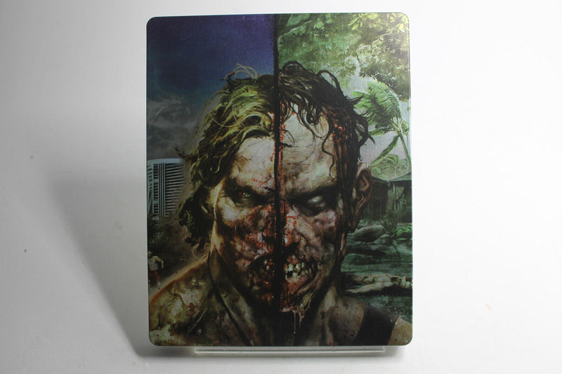 Laden Sie das Bild in Galerie -Viewer, Dead Island Definitive Collection - PS4 Special Edition Steelbook - Ohne Spiel
