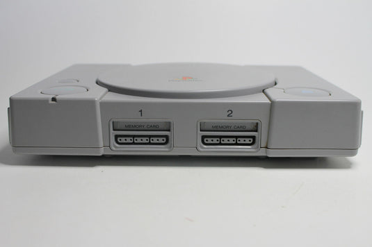 Sony PlayStation 1 Spielekonsole - Grau - ungeprüft