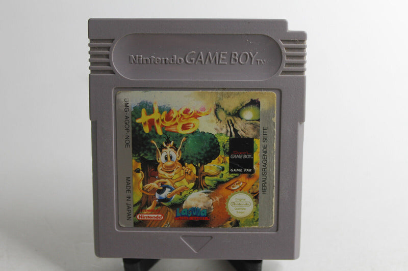 Laden Sie das Bild in Galerie -Viewer, Nintendo Gameboy Spiel | Hugo | guter Zustand
