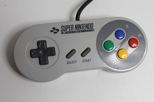 Nintendo Super Famicom Spielkonsole - Grau (SHVC001)