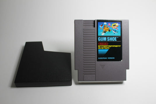 NINTENDO NES Lightgunshooter GUM SHOE