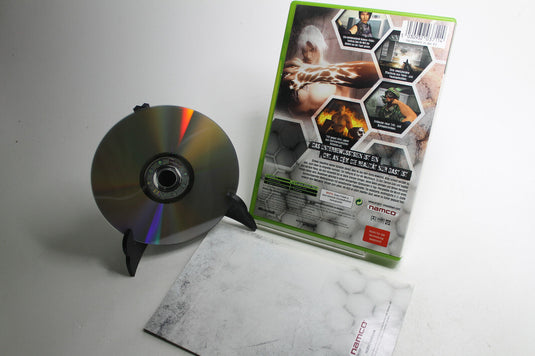 Breakdown (Microsoft Xbox, 2004)