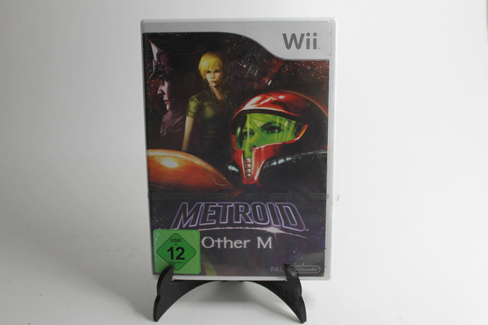 Metroid: Other M (Nintendo Wii, 2010) NEU & SEALED