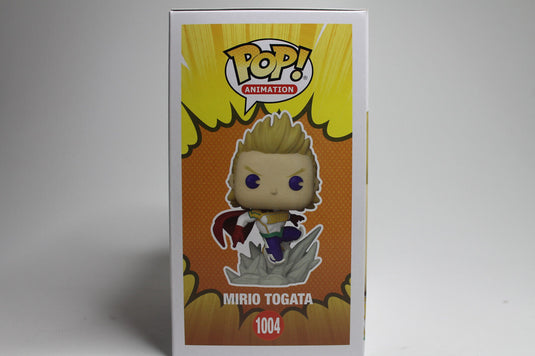 Funko Pop My Hero Academia 1004 Mirio Togata Glow