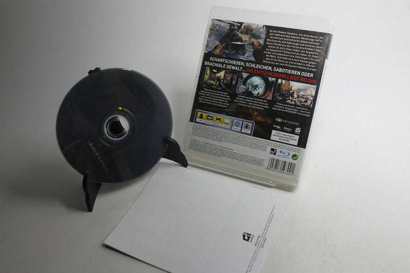 Laden Sie das Bild in Galerie -Viewer, Enemy Front-Limited Edition (Sony PlayStation 3, 2014)
