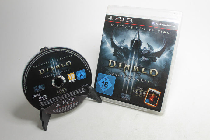 Diablo Iii: Reaper of Souls-Ultimate Evil Edition (Sony PlayStation 3, 2014)