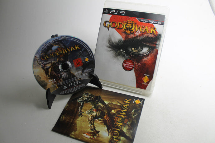 God of War III (Sony PlayStation 3, 2010)