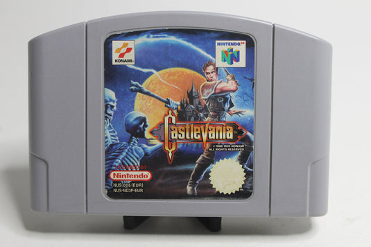 Castlevania 64 für Nintendo 64 N64 PAL Modul, getestet, TOP! ⚡VERSAND⚡