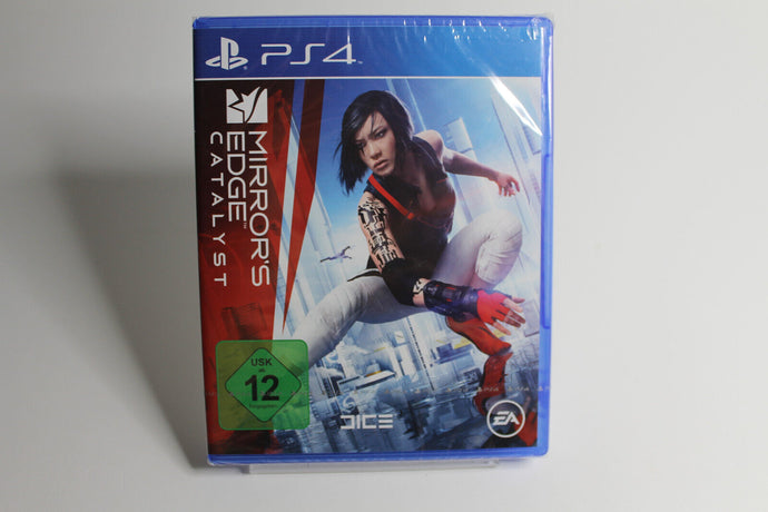 Mirror's Edge: Catalyst (Sony PlayStation 4, 2016) - Neu - Sealed