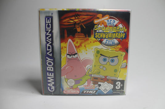 Der Spongebob Schwammkopf Film (Nintendo Game Boy Advance, 2005)