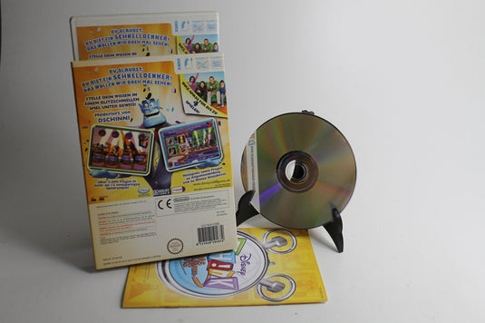 Disney Th!Nk Fast-Das Schnelldenker Quiz (Nintendo Wii, 2009)