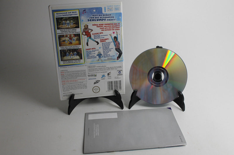 Laden Sie das Bild in Galerie -Viewer, Die Schlümpfe: Dance Party (Nintendo Wii, 2011)
