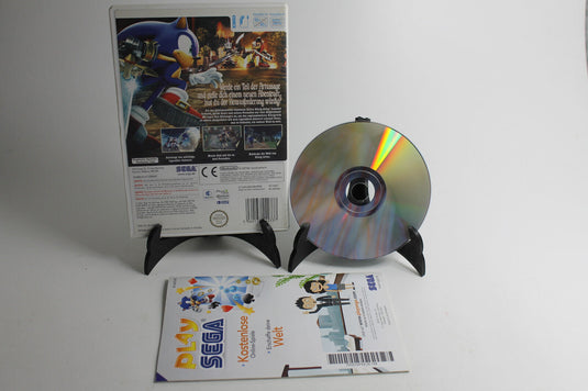 Sonic und der Schwarze Ritter (Nintendo Wii, 2009)