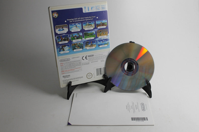 Laden Sie das Bild in Galerie -Viewer, Wii Sports Resort (Nintendo Wii, 2009)
