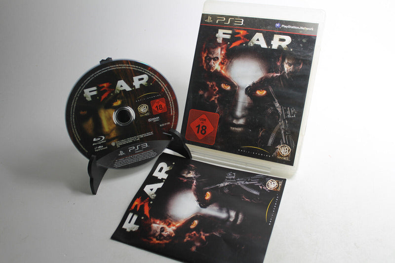 Laden Sie das Bild in Galerie -Viewer, F.E.A.R. 3 (Sony PlayStation 3, 2011)
