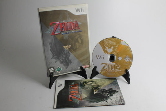 The Legend of Zelda: Twilight Princess (Nintendo Wii, 2006)