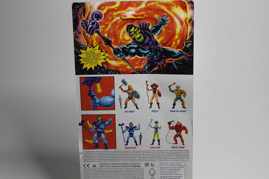 Mattel Masters of the Universe Skeletor Action Figure (GNN88)