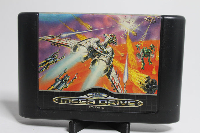 Galaxy Force 2 Sega Mega Drive