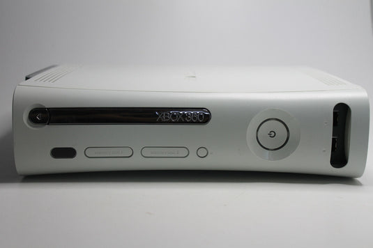 Microsoft Xbox 360 Premium 60GB Weiß Spielekonsole mit 2 Controllern