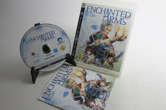 Enchanted Arms -PS3 Spiel - Playstation 3