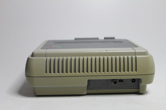 Nintendo Super Famicom Spielkonsole - Grau Komplett 2 Controller