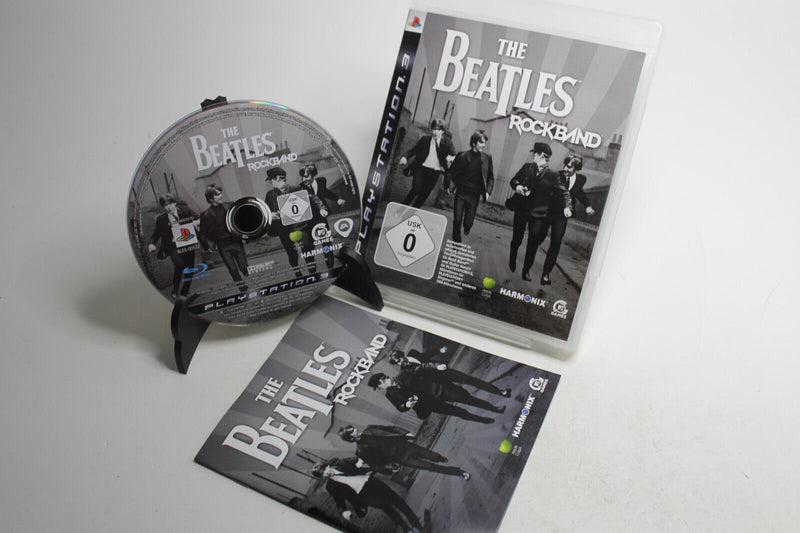 Laden Sie das Bild in Galerie -Viewer, The Beatles: Rock Band (Sony PlayStation 3, 2009)
